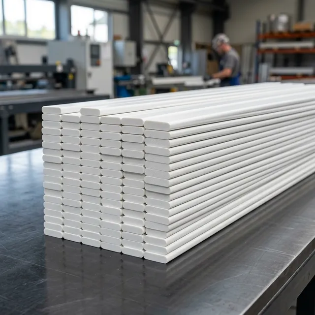 FRP Flat Bars