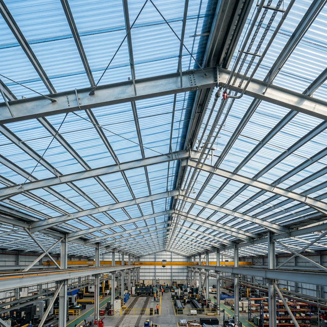 FRP Roof Sheets