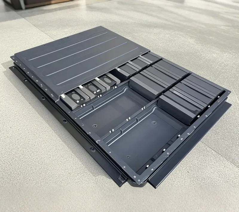 SMC Battery Box