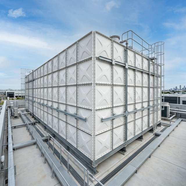 SMC Water Tank